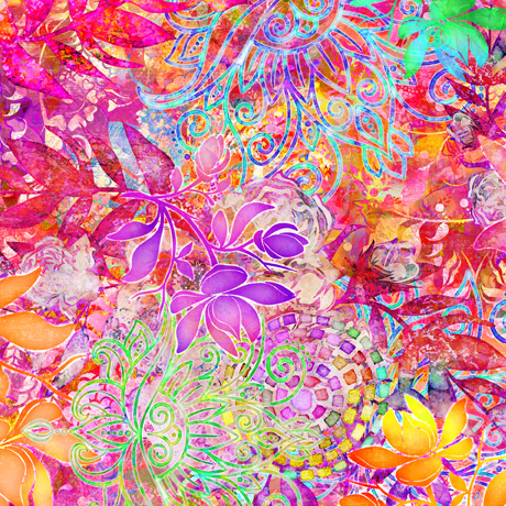 MINKY PRINTS             